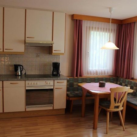 Haus Sprecher Samnaun Dış mekan fotoğraf