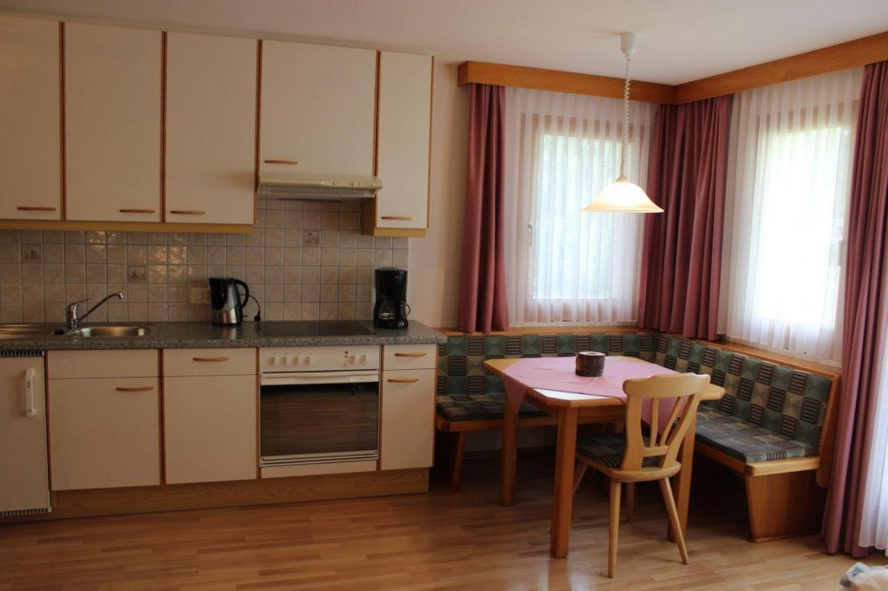 Haus Sprecher Samnaun Dış mekan fotoğraf