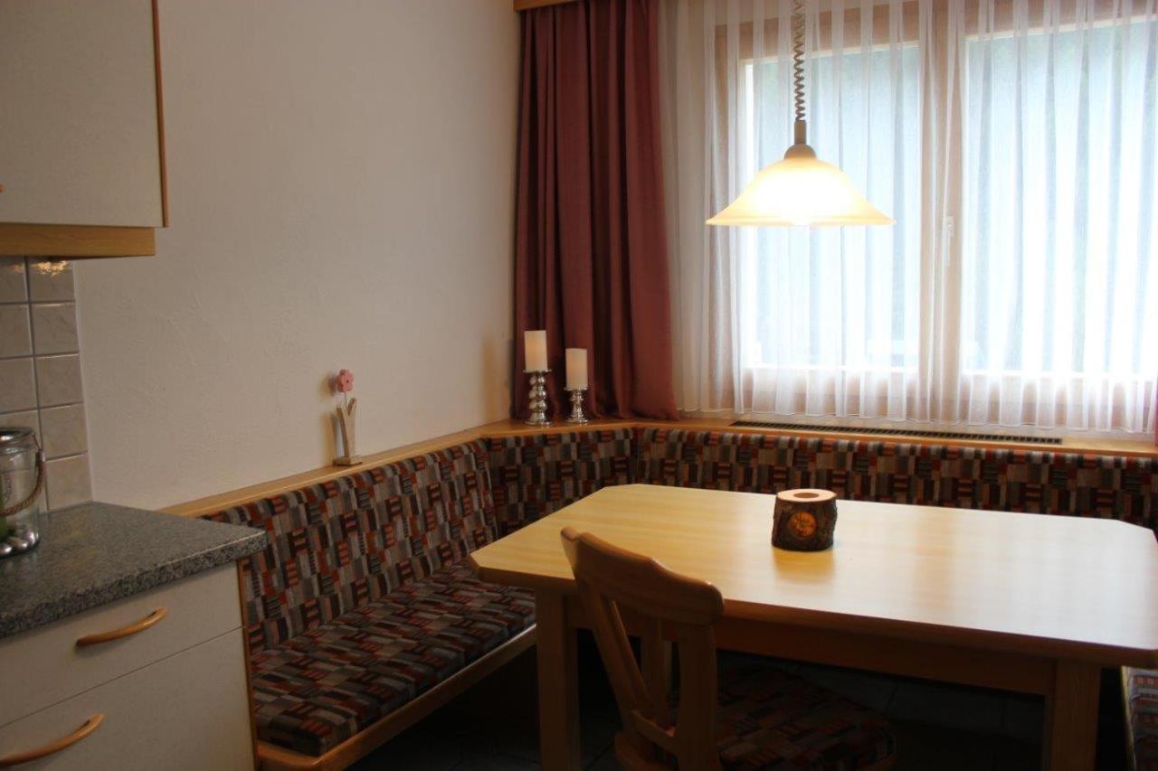 Haus Sprecher Samnaun Dış mekan fotoğraf