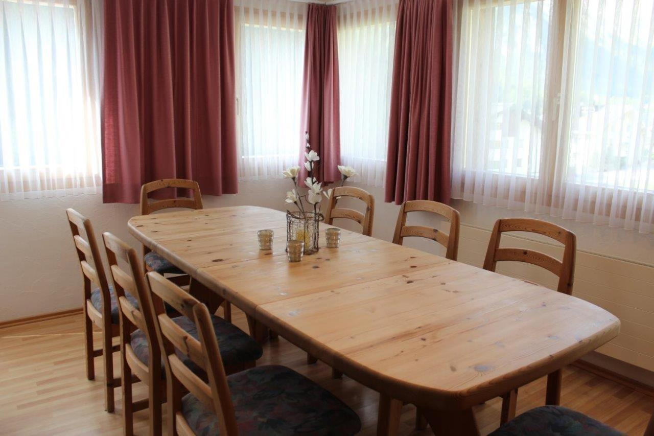 Haus Sprecher Samnaun Dış mekan fotoğraf