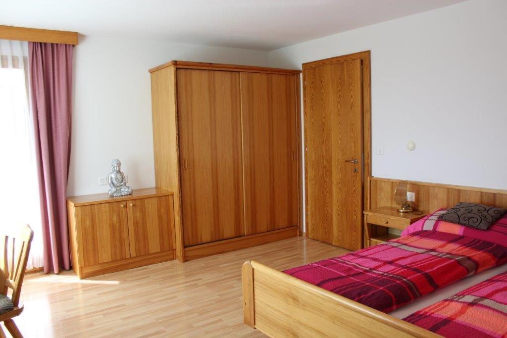 Haus Sprecher Samnaun Dış mekan fotoğraf