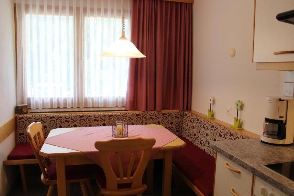 Haus Sprecher Samnaun Dış mekan fotoğraf